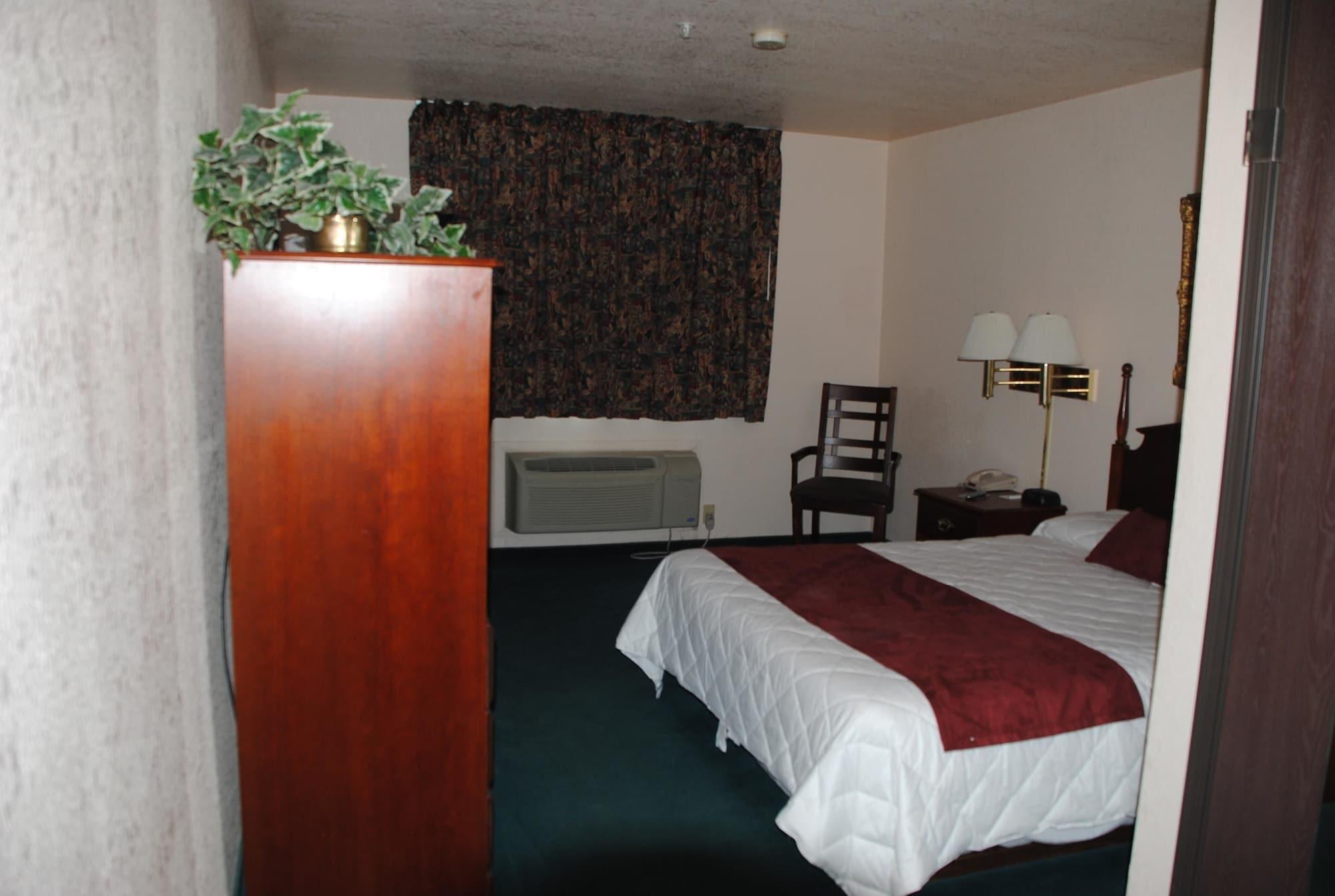 Hotel Super 8 By Wyndham In